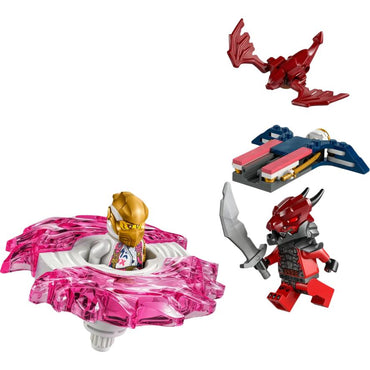 LEGO konstruktori "Sora's Dragon - Phantom Spinner" (71824)