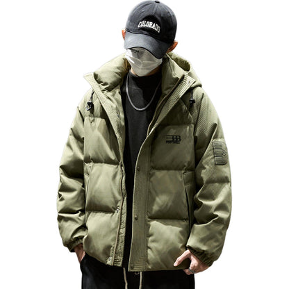 Пуховик мужской SZON Retro Puffer