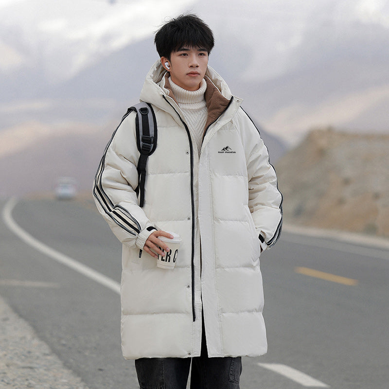 Пуховик мужской Rap Panda Extreme Cold