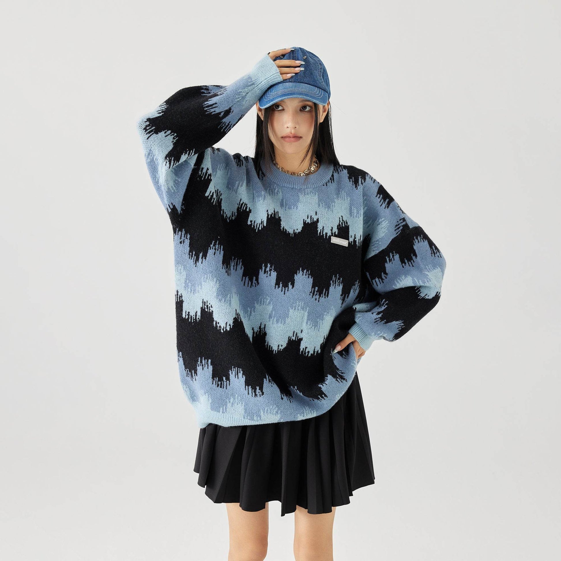 Свитер Golfcross - Boxette Shop