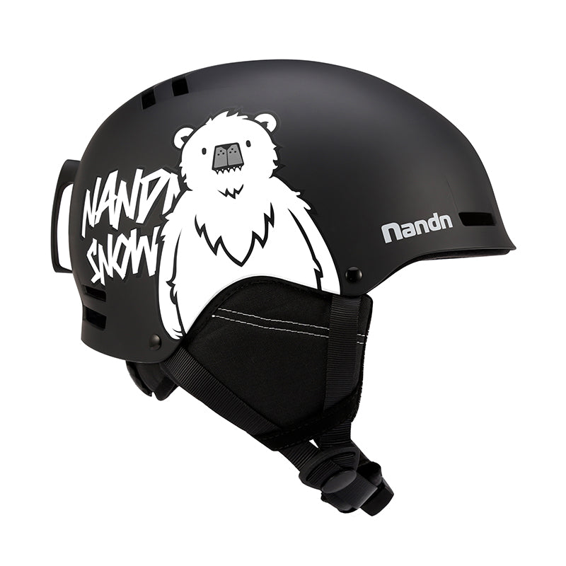 Горнолыжный шлем Nann NT30