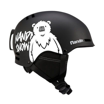 Горнолыжный шлем Nann NT30