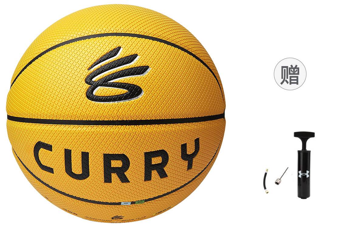 Баскетбольный мяч Under Armour Curry 395 Cyclone Series - Boxette Shop