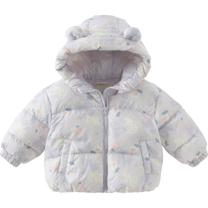 Пуховик для малышей Dave&bella David & Bella 3A 4 - Boxette Shop