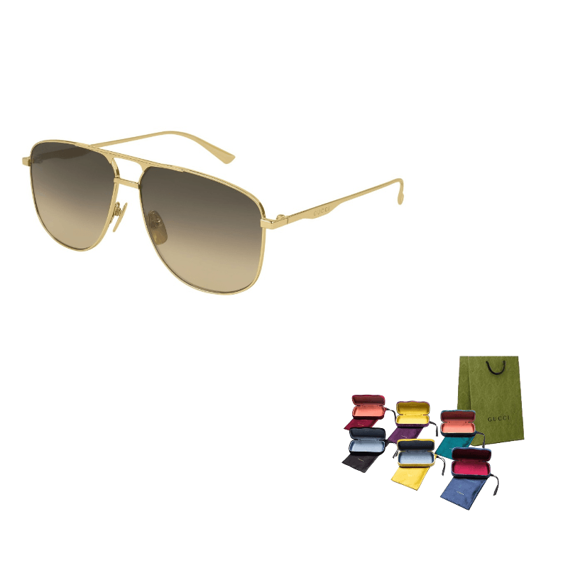 Солнцезащитные очки Gucci Splendour & Glory - Boxette Shop