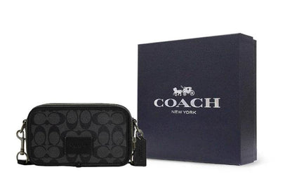 Сумка мужская Coach Wyatt - Boxette Shop