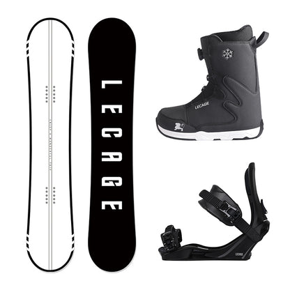 Сноубордический комплект Lecage