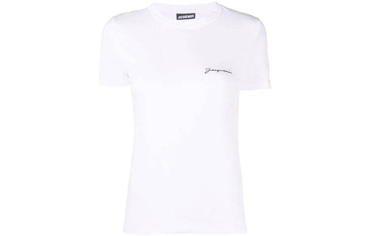 Футболка женская Jacquemus SS22 - Boxette Shop