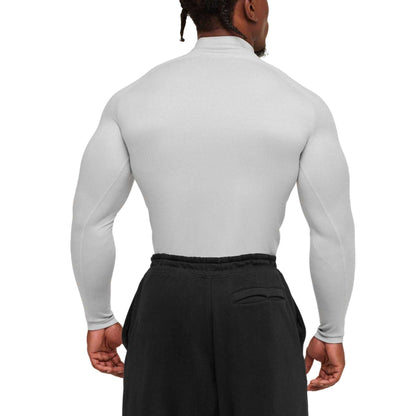 Лонгслив мужской Gymshark Element Baselayer