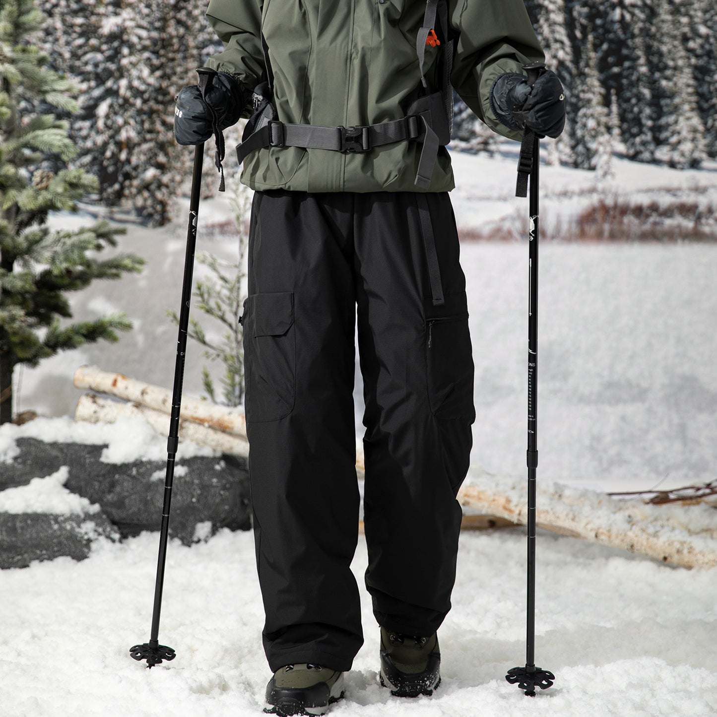 Rep Panda chang'i shimlari