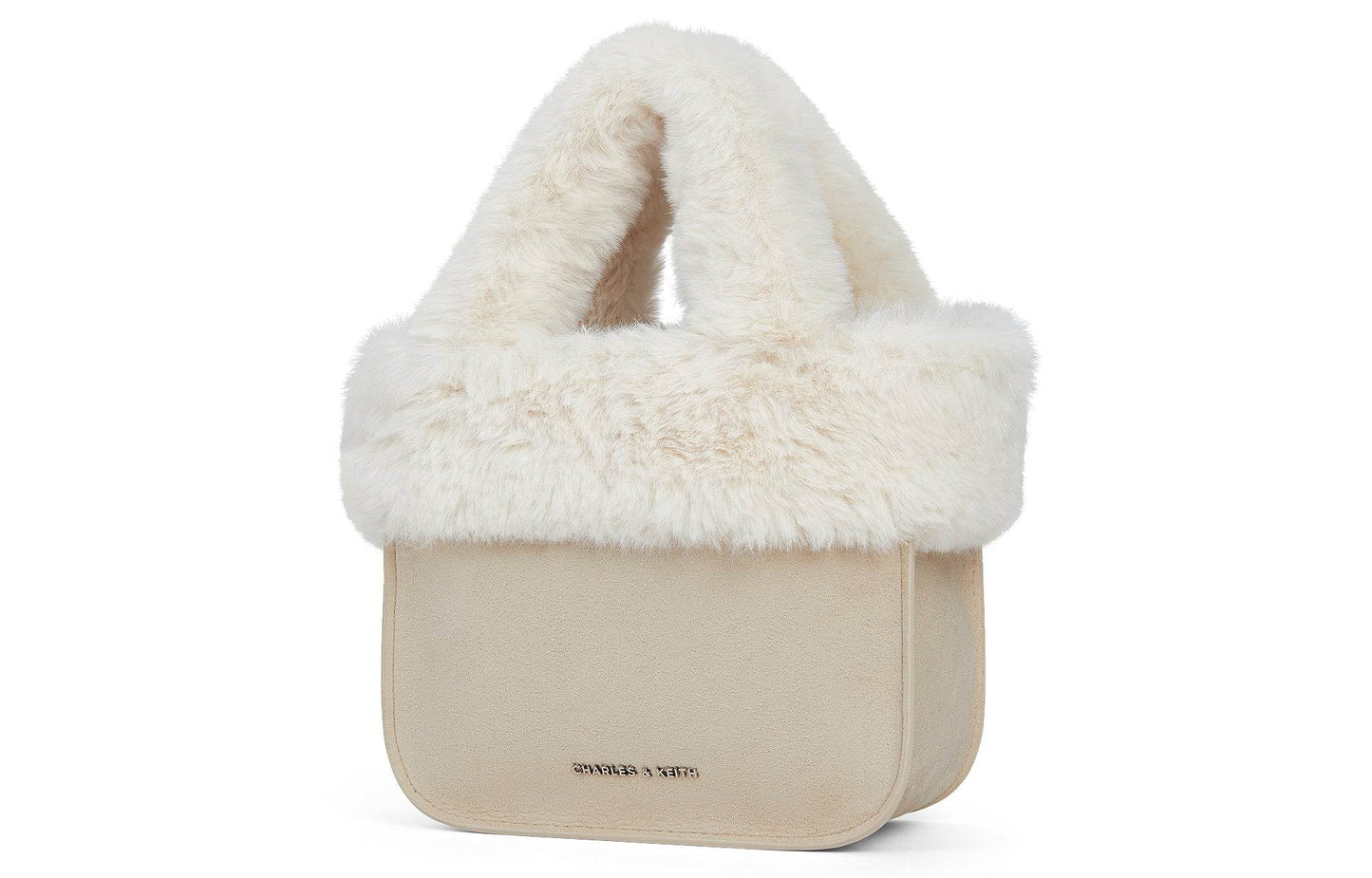 Сумка женская Charles&Keith Plush Collection Soft - Boxette Shop