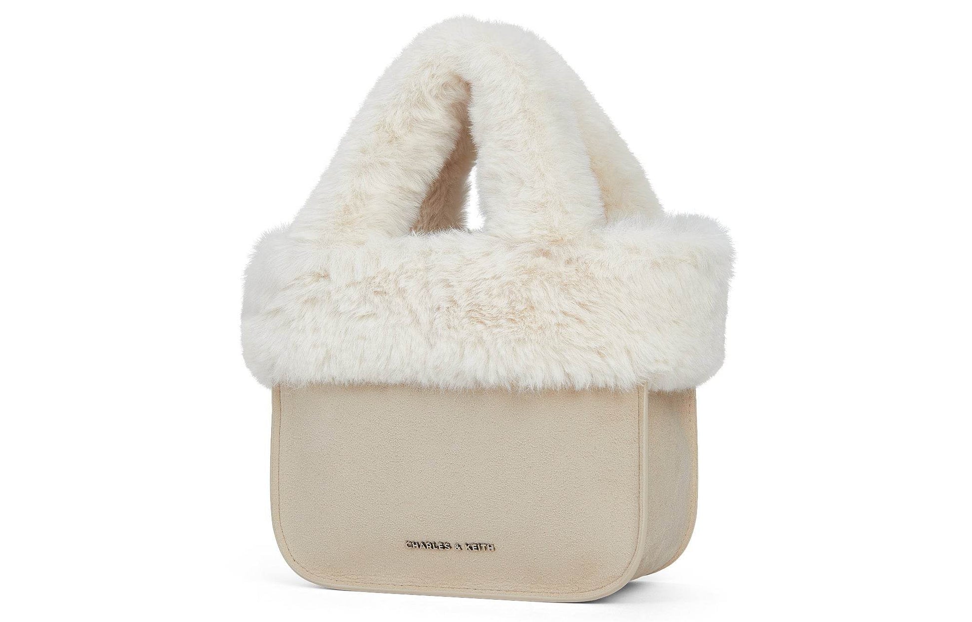 Сумка женская Charles&Keith Plush Collection Soft - Boxette Shop