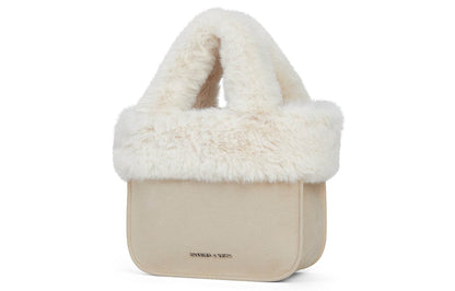 Сумка женская Charles&Keith Plush Collection Soft - Boxette Shop