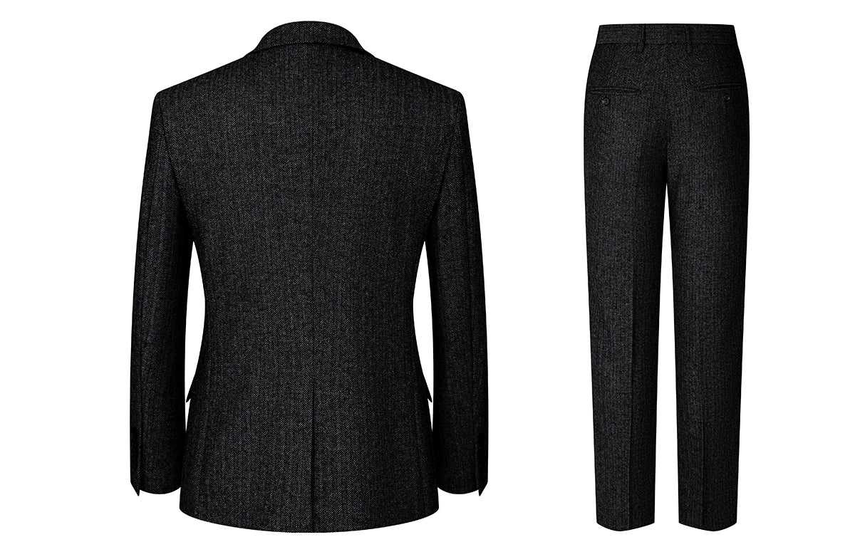 Johnhollis erkaklar kostyumi