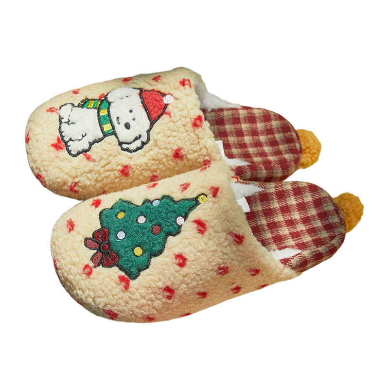 Тапочки Xiang Ningpai Cartoon