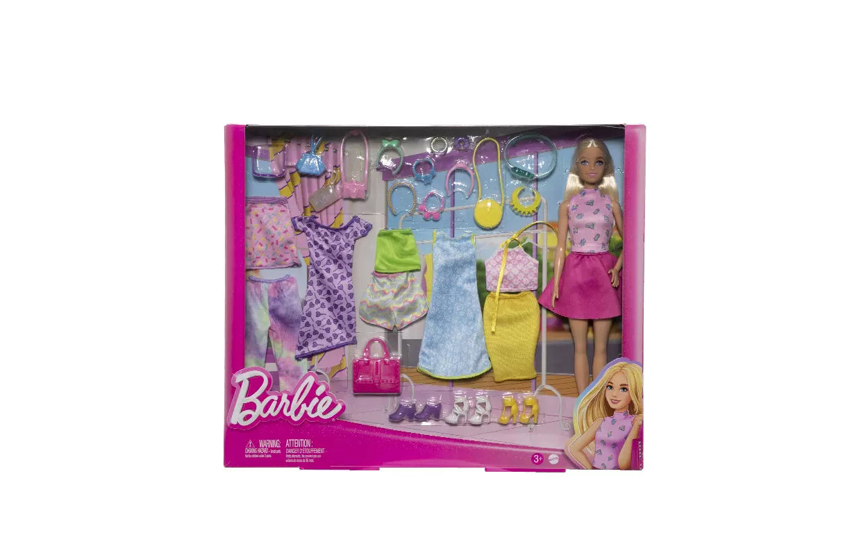 Barbie moda qo'g'irchog'i