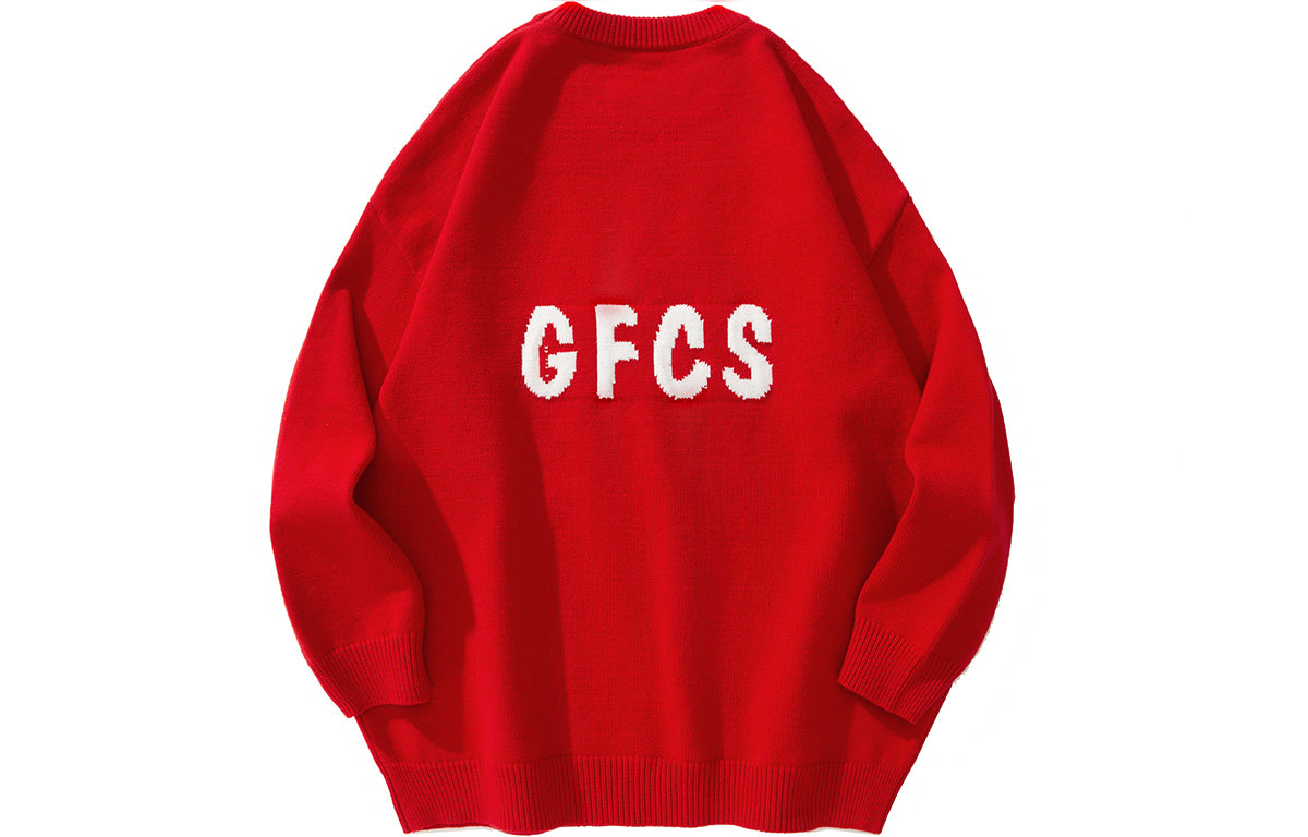 Свитер Golfcross