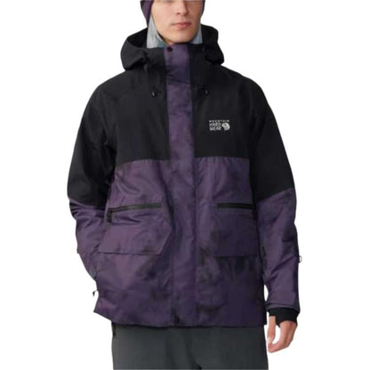 Mountain Hardwear First Tracks erkaklar chang'i kurtkasi