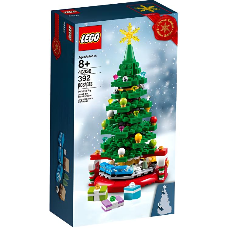 LEGO Rojdestvo daraxti (40338)