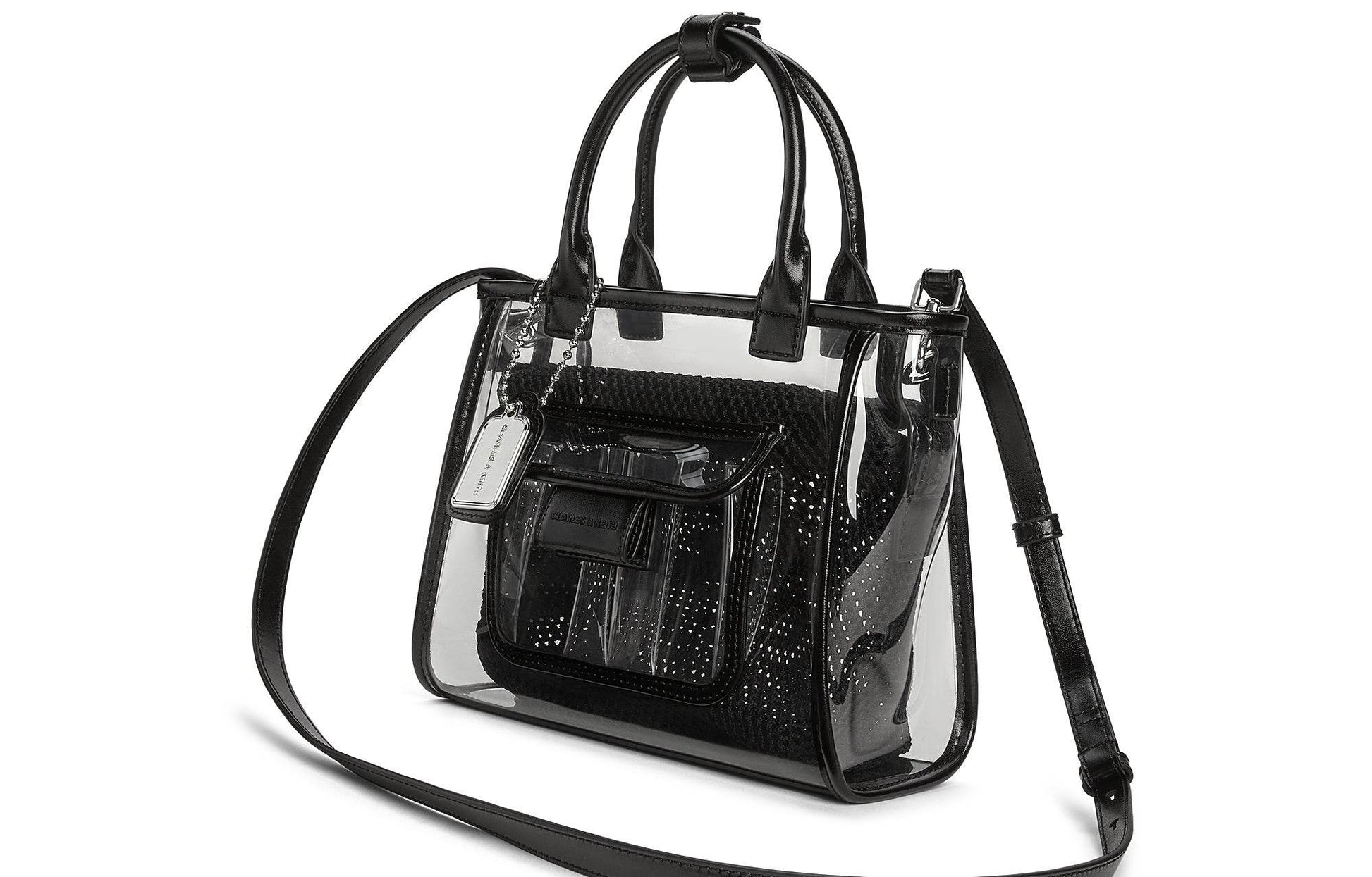 Сумка женская Charles&Keith Washbag - Boxette Shop