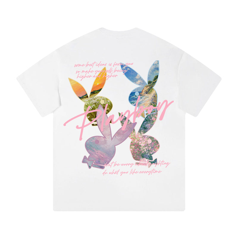 Футболка мужская Playboy