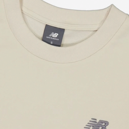 Yangi balans tekis rangli ekipaj bo'yin klassik oddiy moda pullover kozok erkaklar xaki