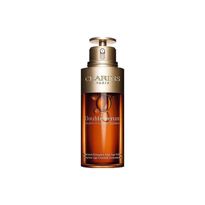 Сыворотка против морщин Clarins double serum - Boxette Shop