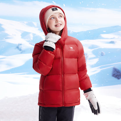 Куртка детская Camel Outdoor Down
