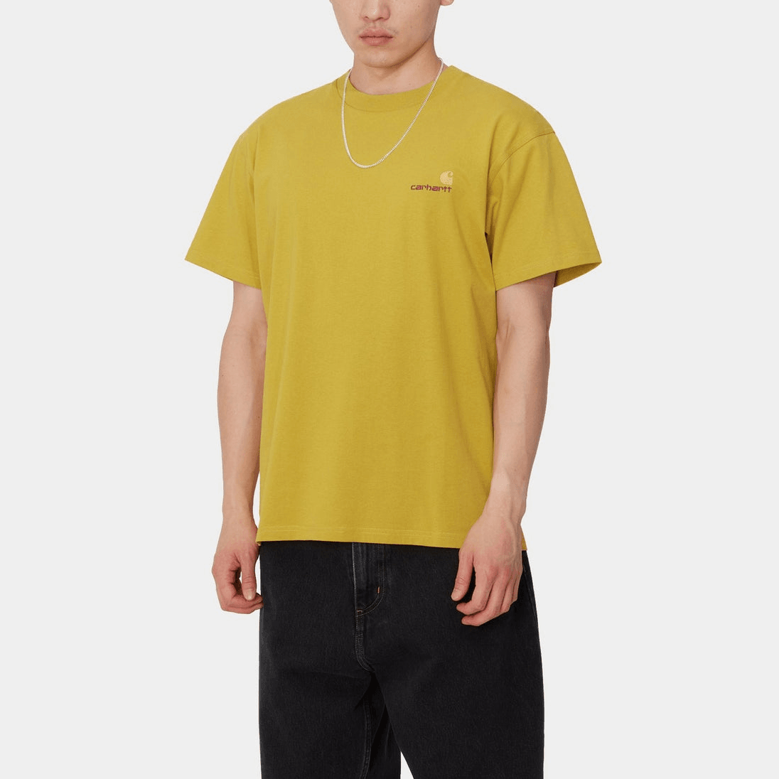 Футболка мужская Carhartt WIP fw24 - Boxette Shop