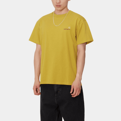 Футболка мужская Carhartt WIP fw24 - Boxette Shop