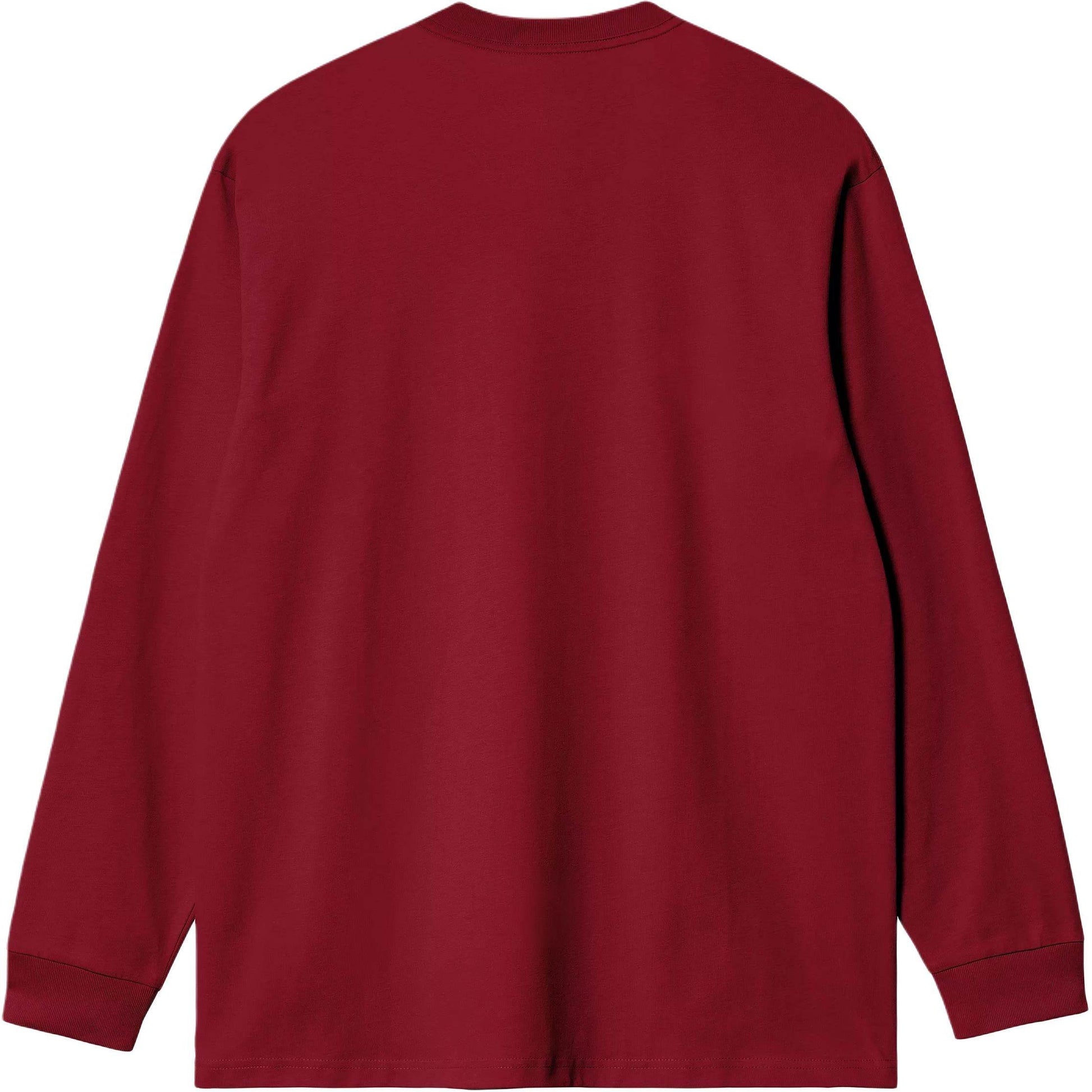 Лонгслив мужской Carhartt WIP chase ss25 chase - Boxette Shop