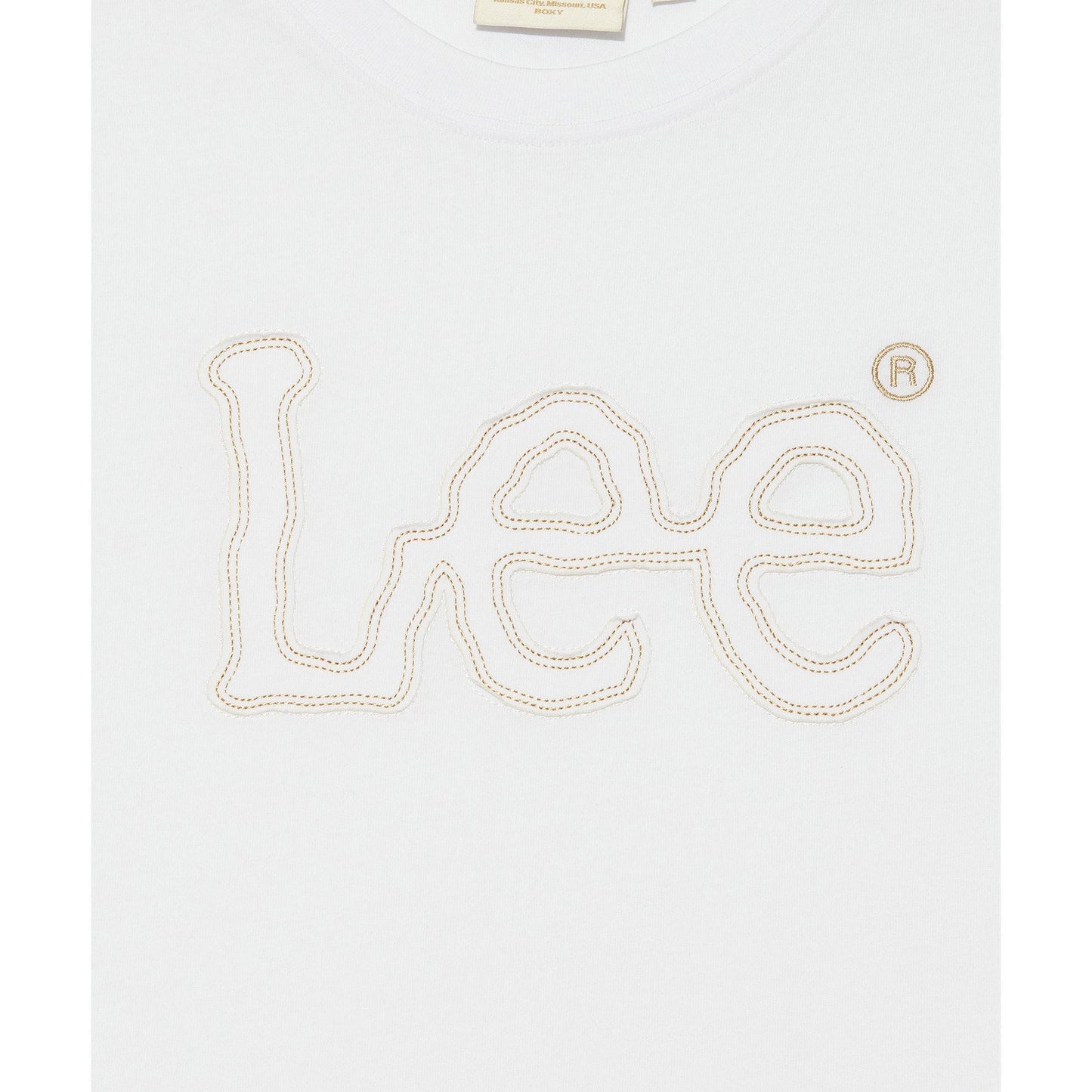 Футболка женская Lee