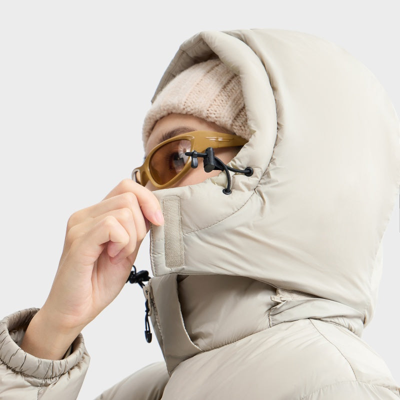 Куртка Camel x Penguin Cloud Puff