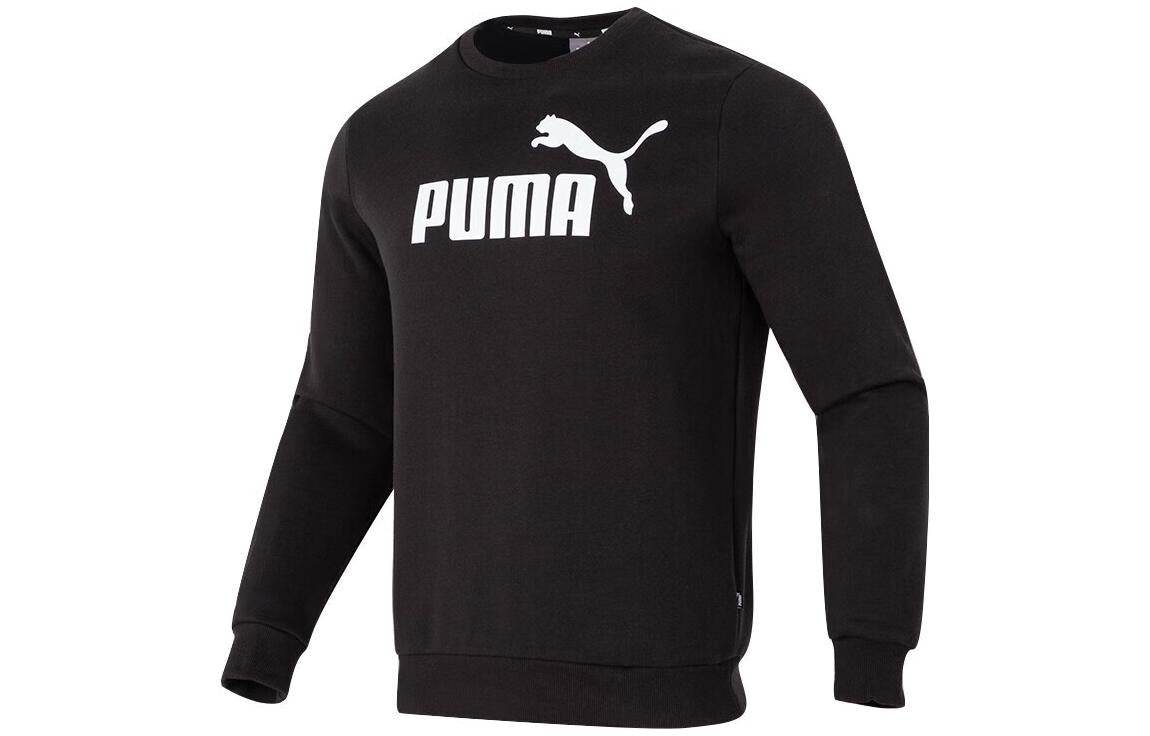 Свитшот Puma Letter Printed Padded Warm - Boxette Shop