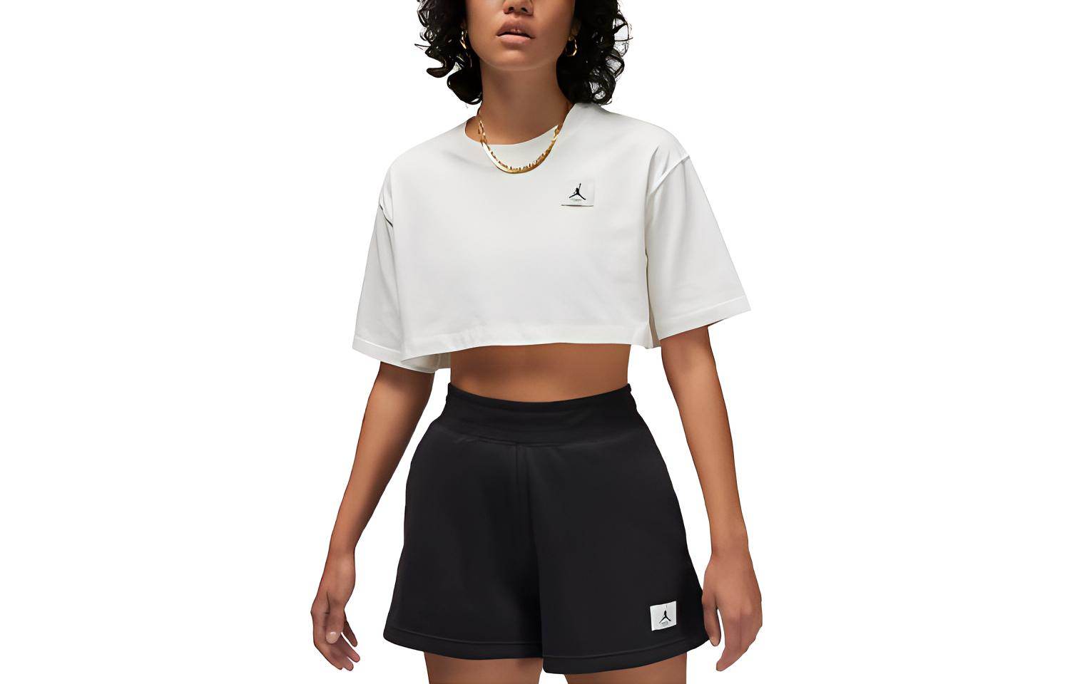 Спортивная футболка женская Jordan - Boxette Shop