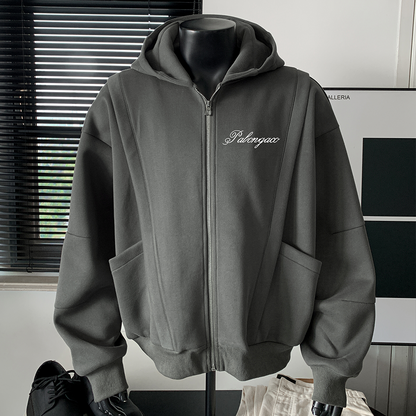 Erkaklar uchun kapshonli Pal Ongaco