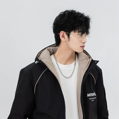 Пуховик мужской Antioffice - Boxette Shop
