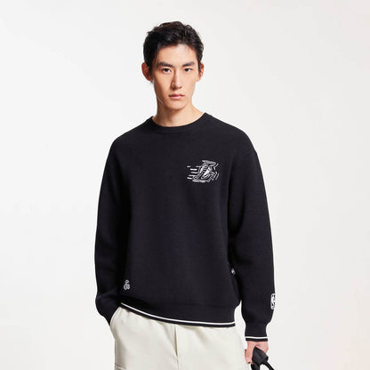 Свитер мужской Jack Jones x NBA Los Angeles Lakers - Boxette Shop