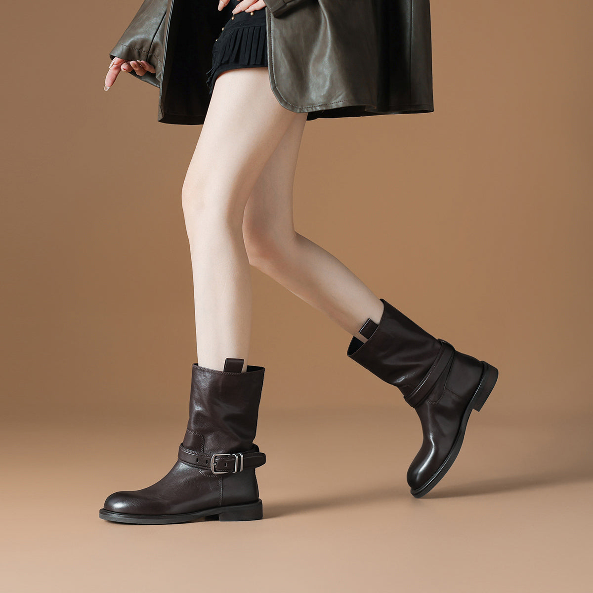 Rosa Bianca Vintage ayollar etiklari