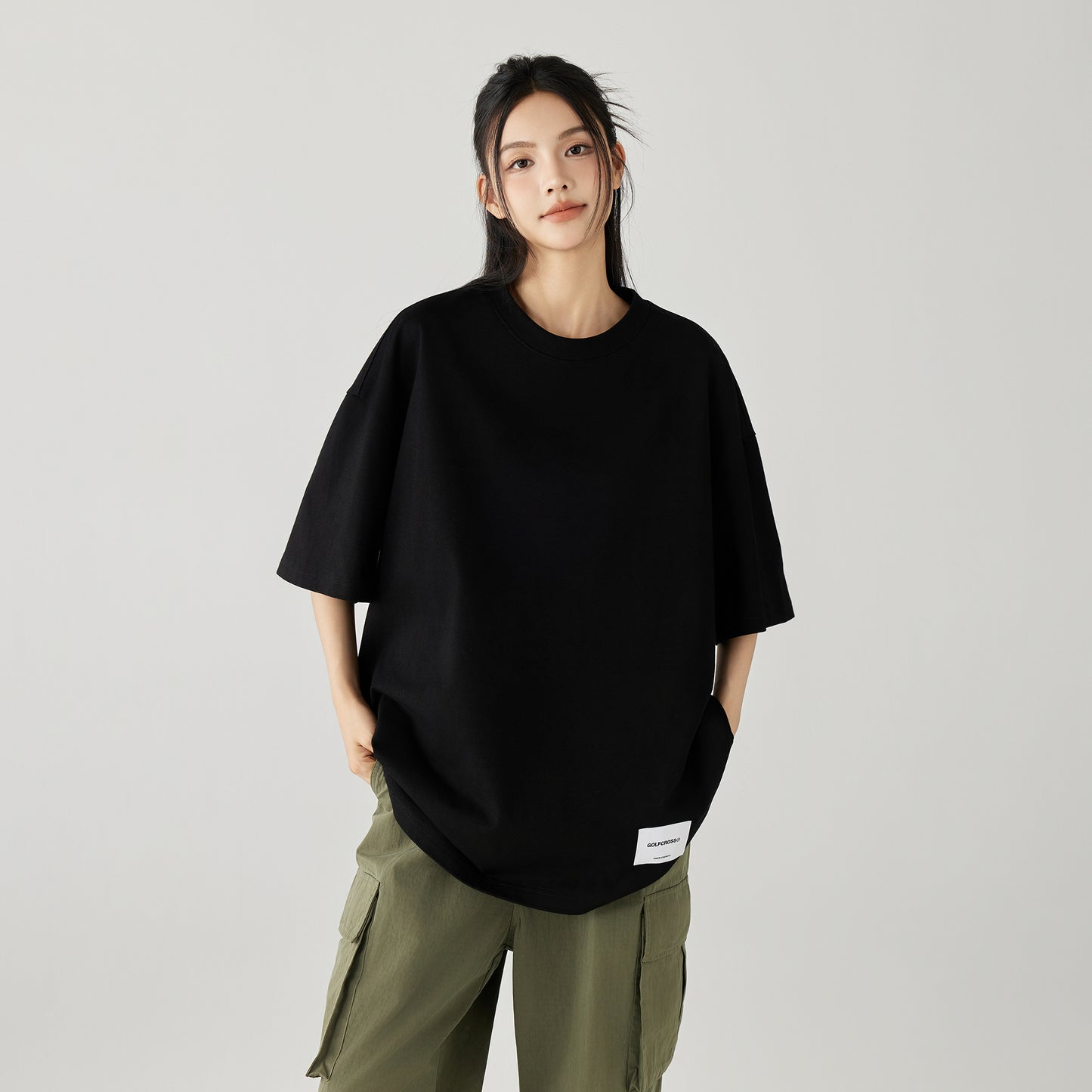 Футболка Golfcross