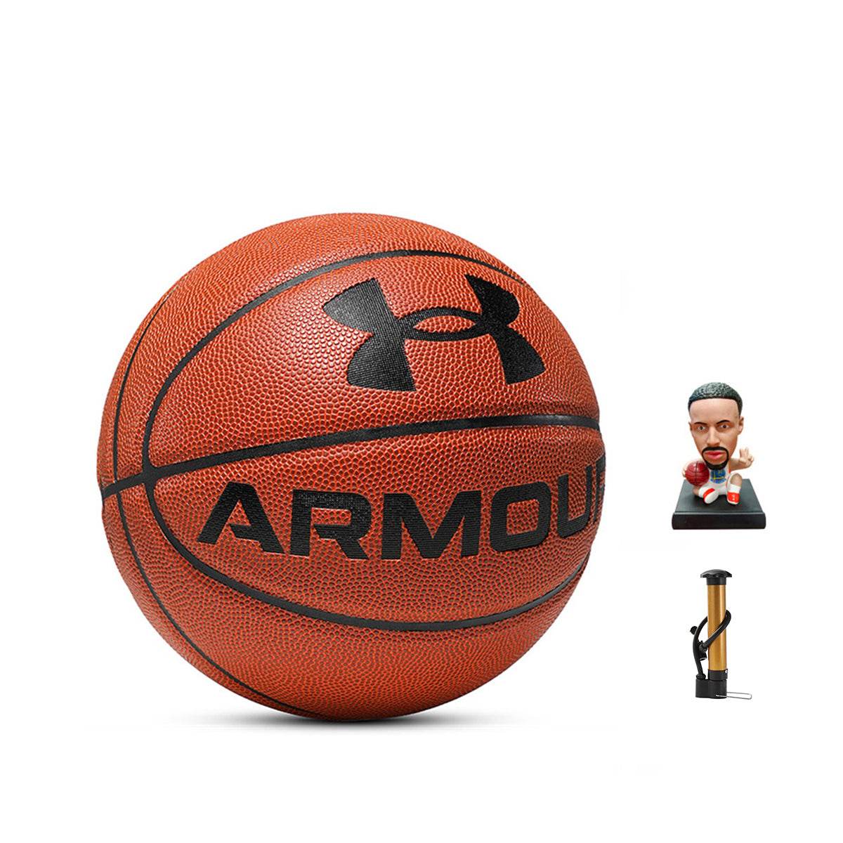 Баскетбольный мяч Under Armour PU - Boxette Shop