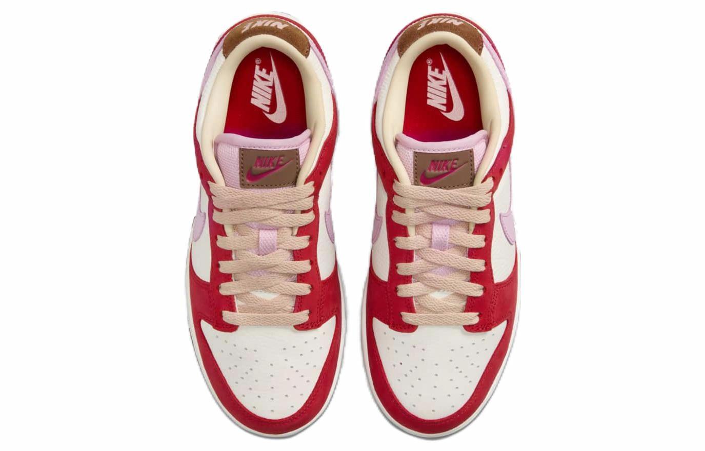 Nike Dunk Low "Yelkan va sport qizil"