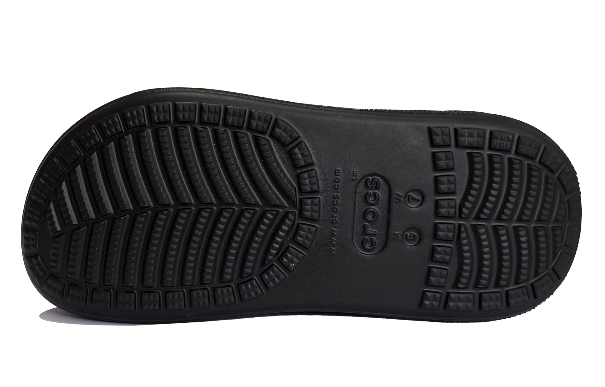 Шлепанцы Crocs Crush Clog EVA - Boxette Shop