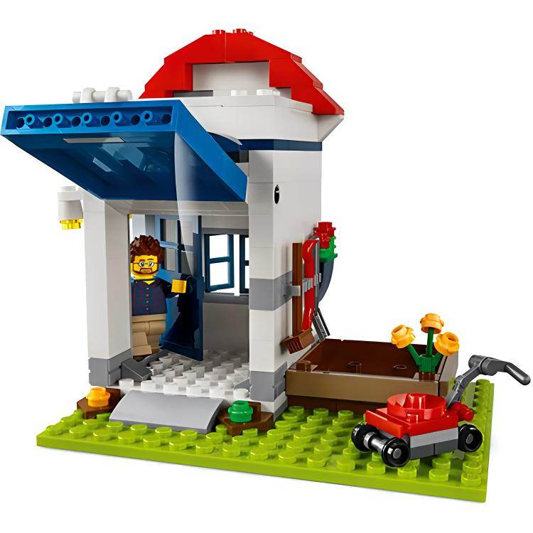Конструктор LEGO Creator Баночка для карандашей (40188) - Boxette Shop