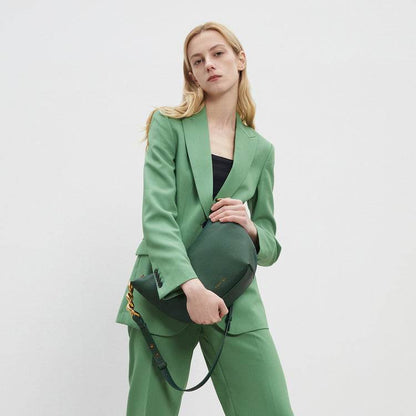 Сумка женская Charles&Keith Wedding Collection Soft Zipper Hundred - Boxette Shop