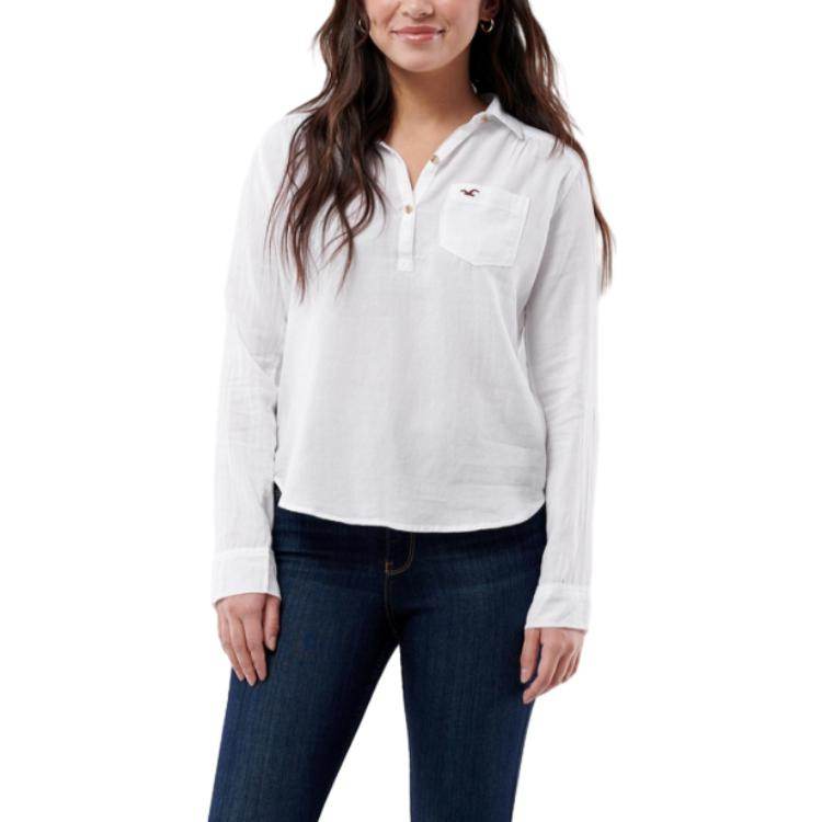 Рубашка женская Hollister - Boxette Shop