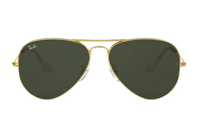 Солнцезащитные очки Ray-Ban Aviator - Boxette Shop