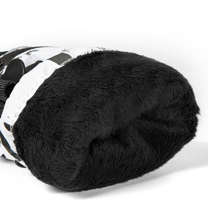 Copozz лыжные перчатки утолщенные мужчины и женщины зима может сенсорный экран водонепроницаемый хлопок бархат теплые холодные спортивные перчатки лыжные перчатки мужчины и женщины с моделями