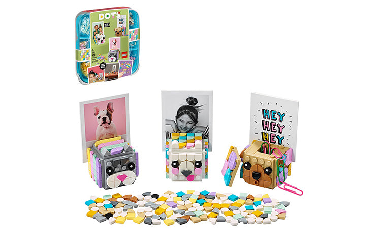LEGO Dots Hayvon rasmlari ushlagichi (41904)