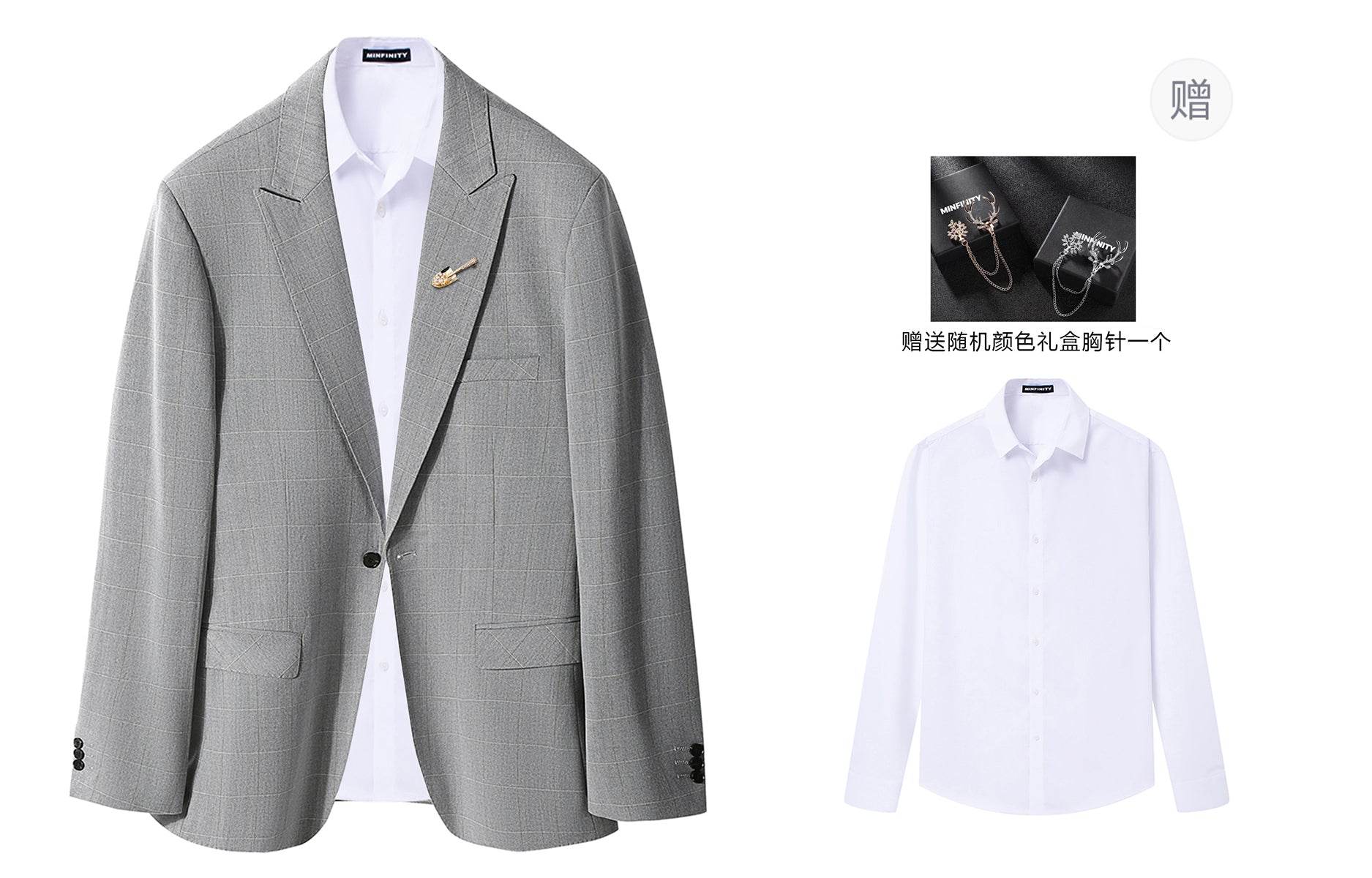 Пиджак Minfinity - Boxette Shop